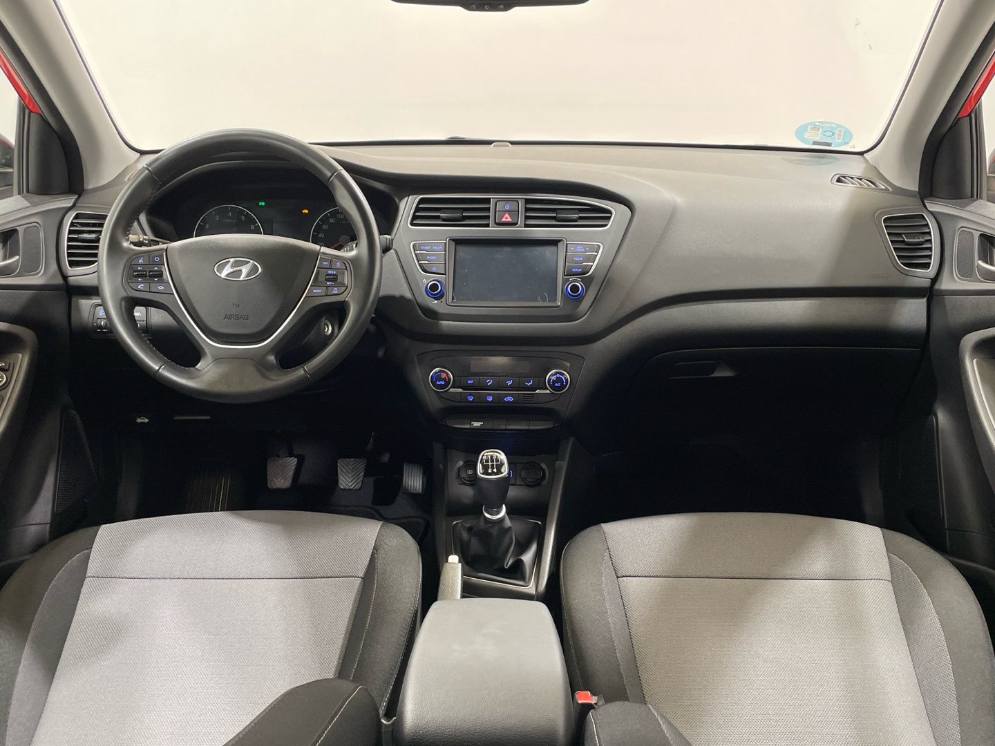 Hyundai i20 1.0 TGDI en Barcelona