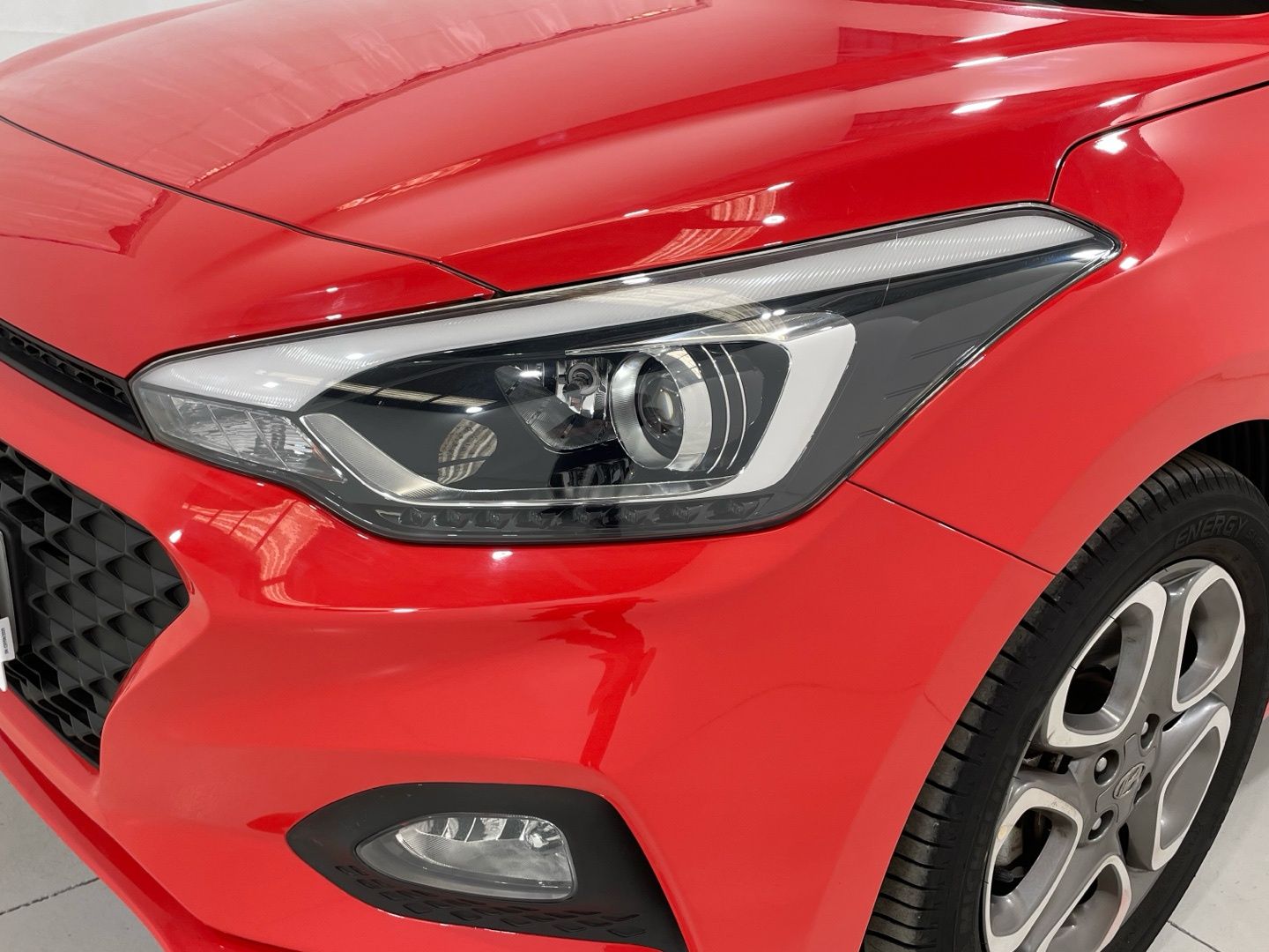 Hyundai i20 1.0 TGDI en Barcelona