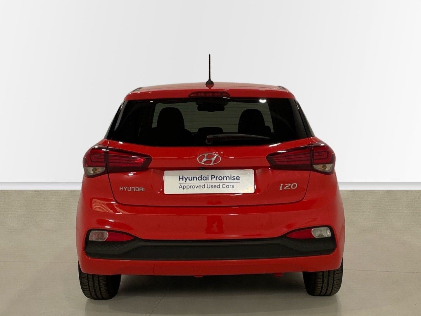 Hyundai i20 1.0 TGDI en Barcelona