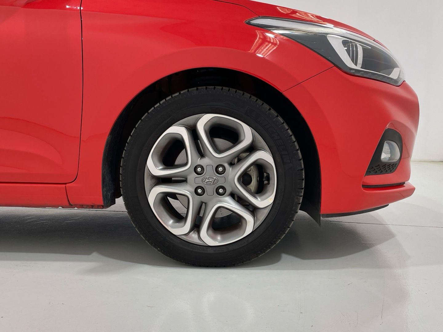 Hyundai i20 1.0 TGDI en Barcelona