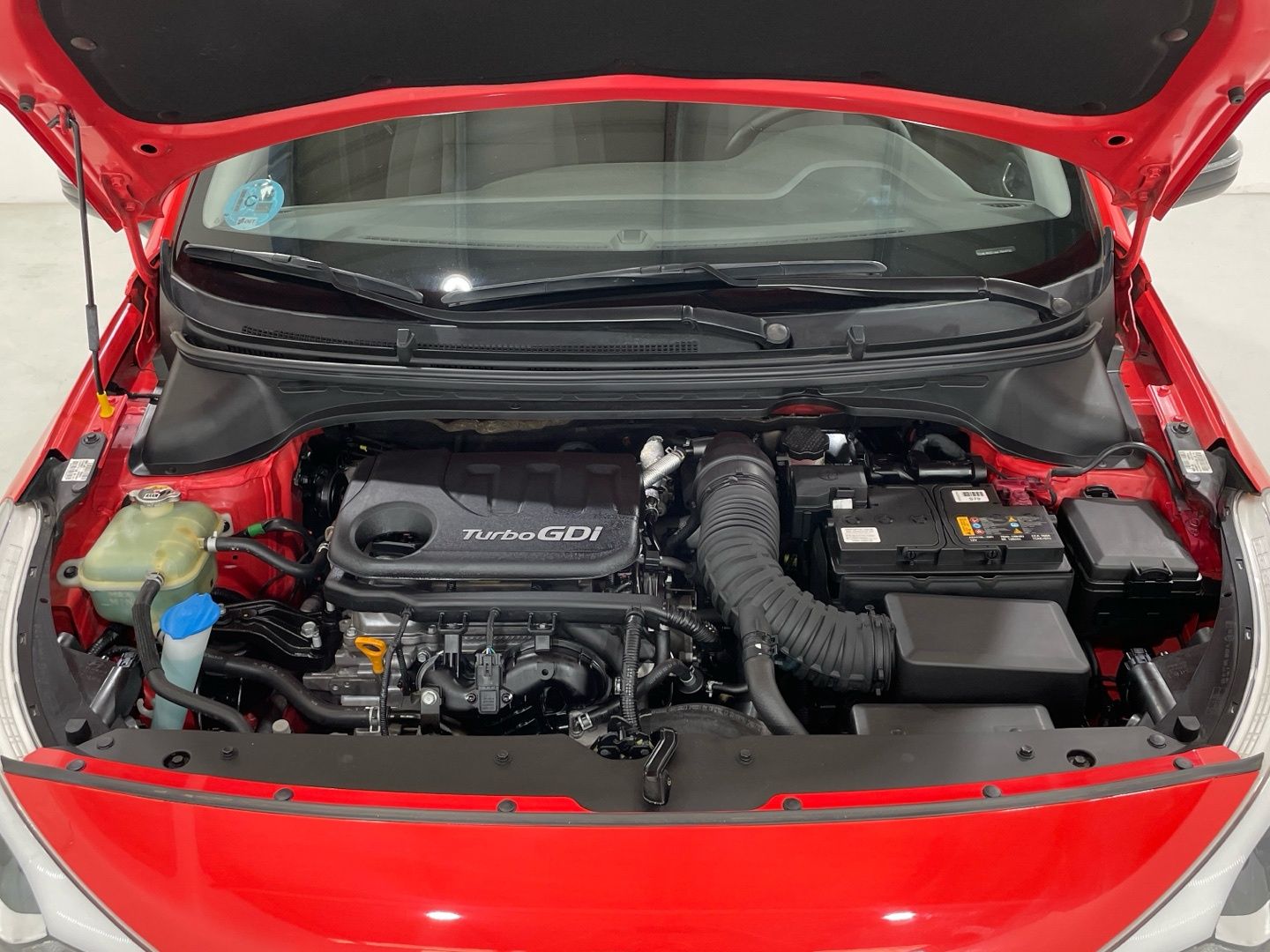 Hyundai i20 1.0 TGDI en Barcelona