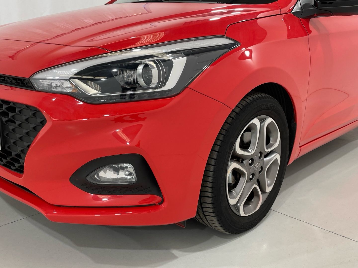 Hyundai i20 1.0 TGDI en Barcelona