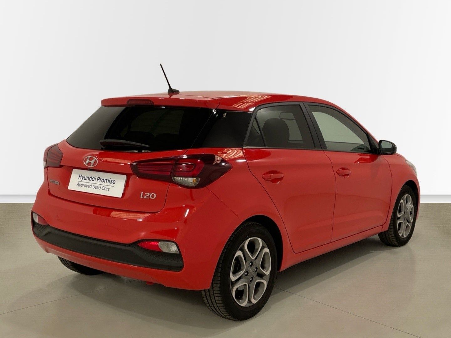 Hyundai i20 1.0 TGDI en Barcelona