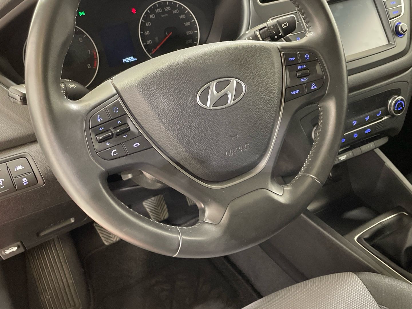 Hyundai i20 1.0 TGDI en Barcelona