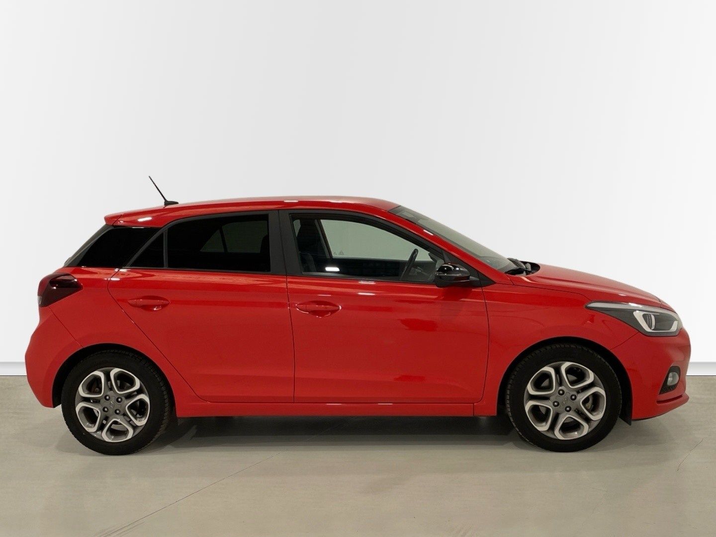 Hyundai i20 1.0 TGDI en Barcelona