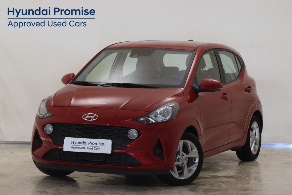 Hyundai i10 1.0 en Barcelona