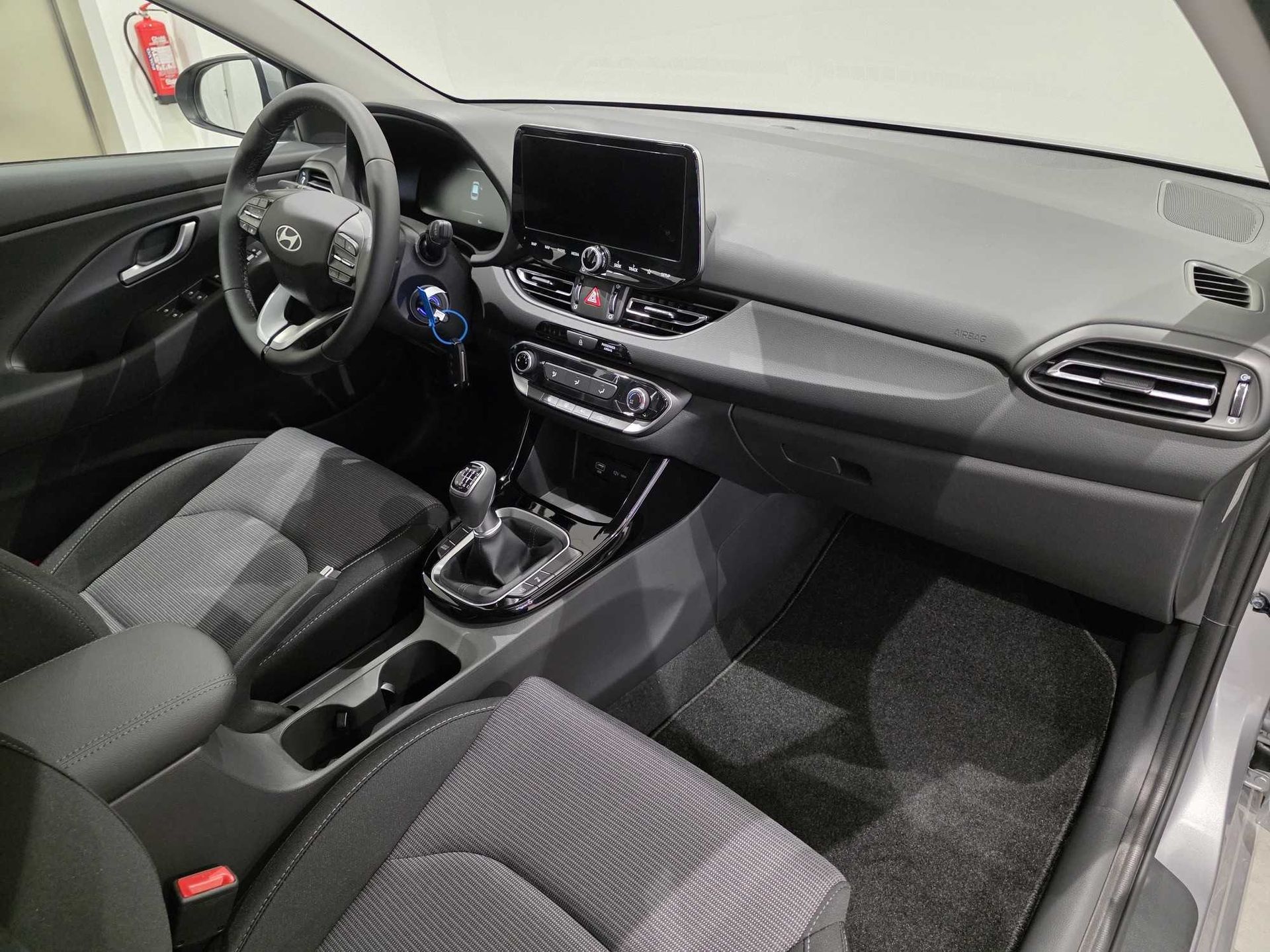 Hyundai i30 1.0 TGDI en Barcelona