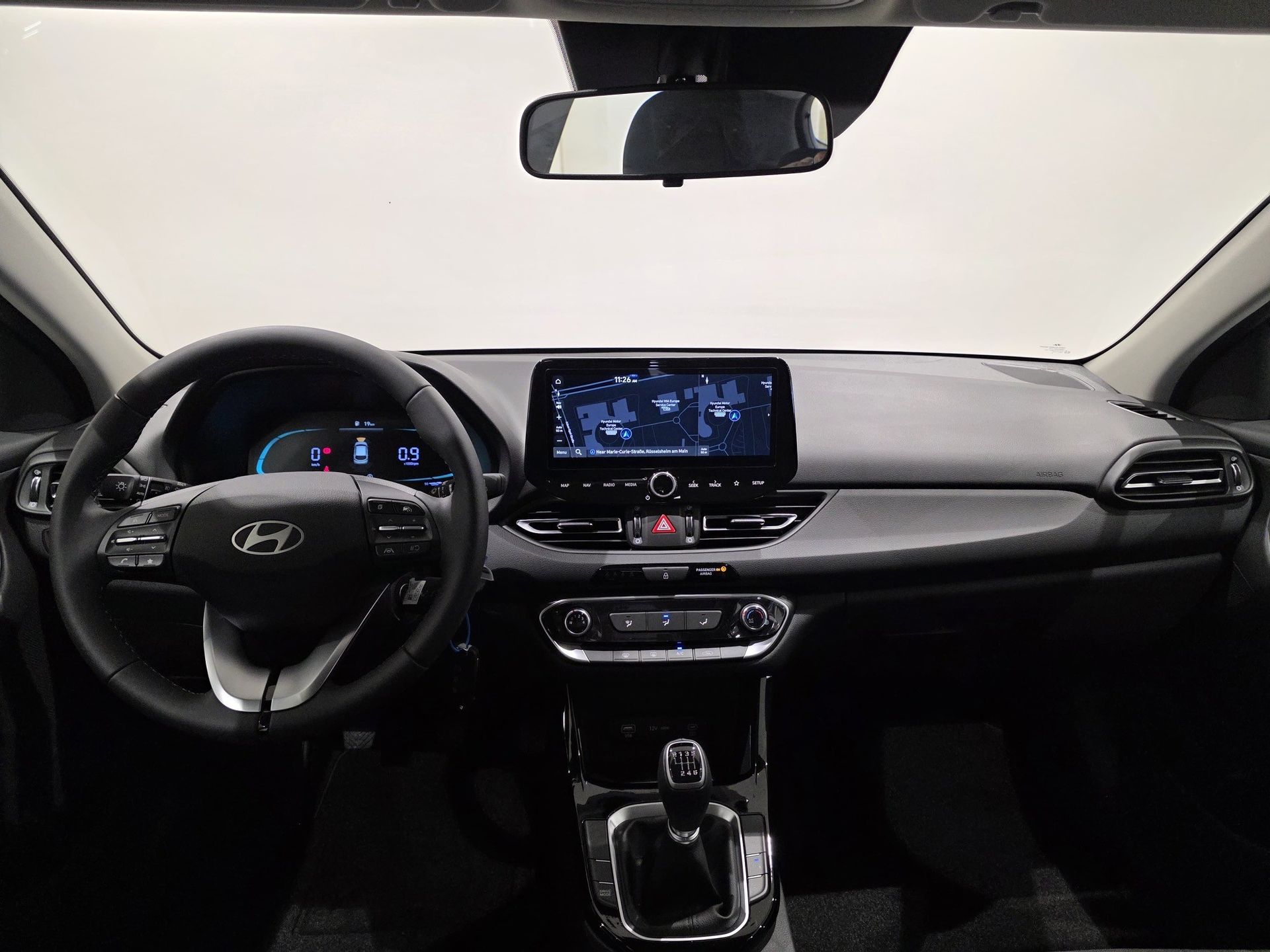 Hyundai i30 1.0 TGDI en Barcelona