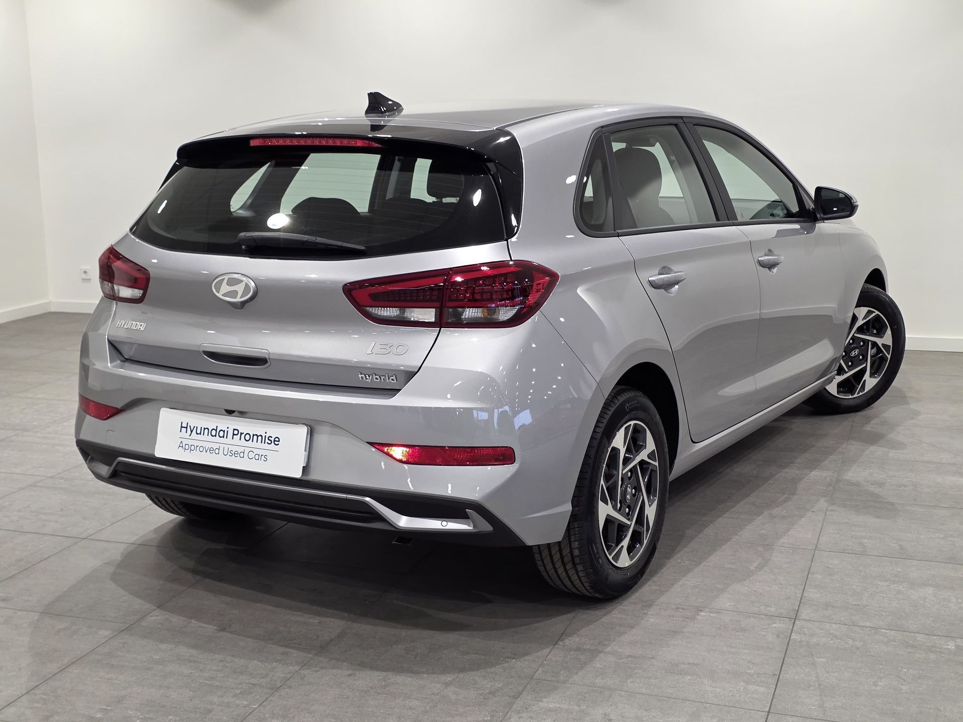 Hyundai i30 1.0 TGDI en Barcelona