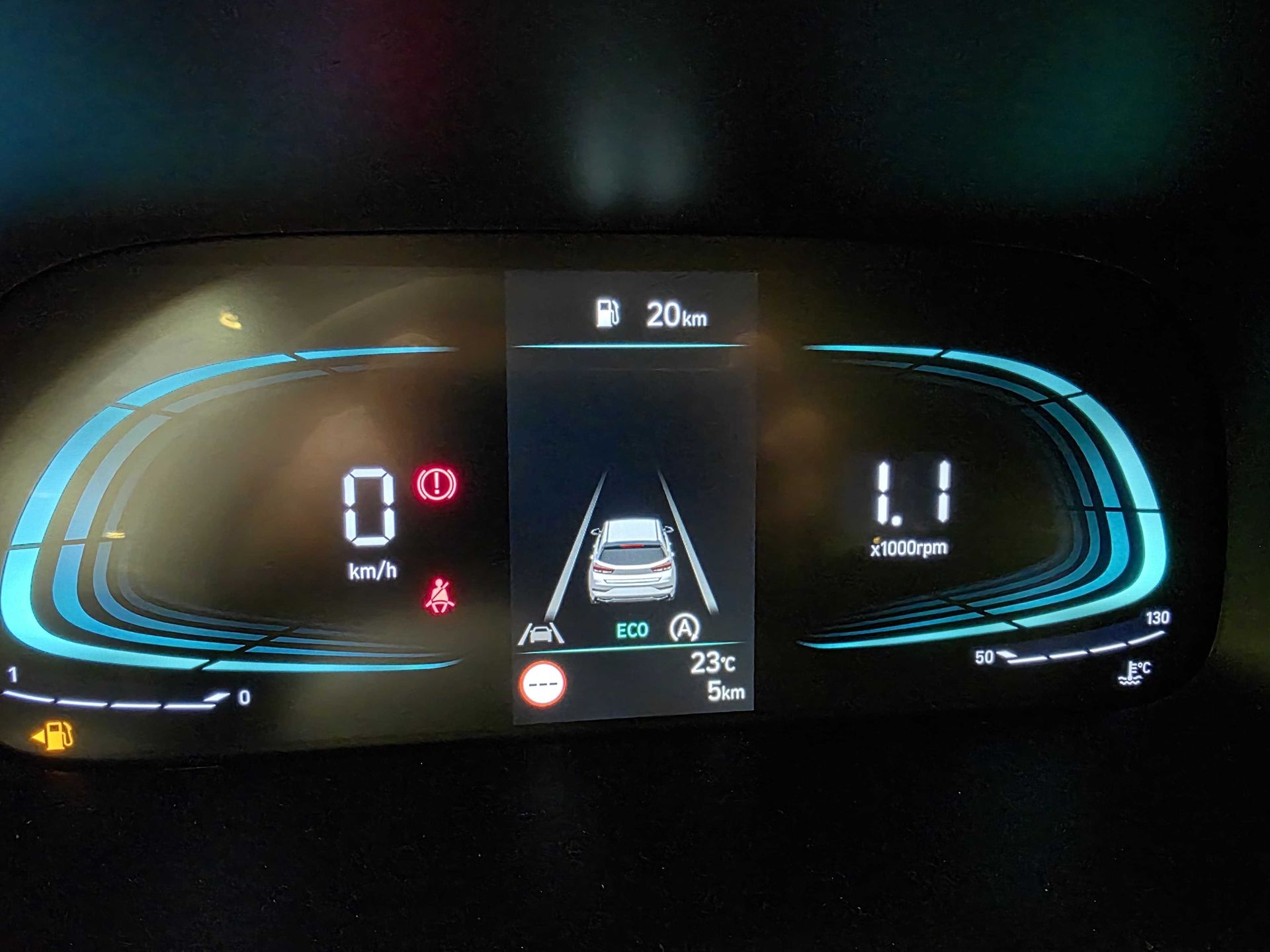 Hyundai i30 1.0 TGDI en Barcelona