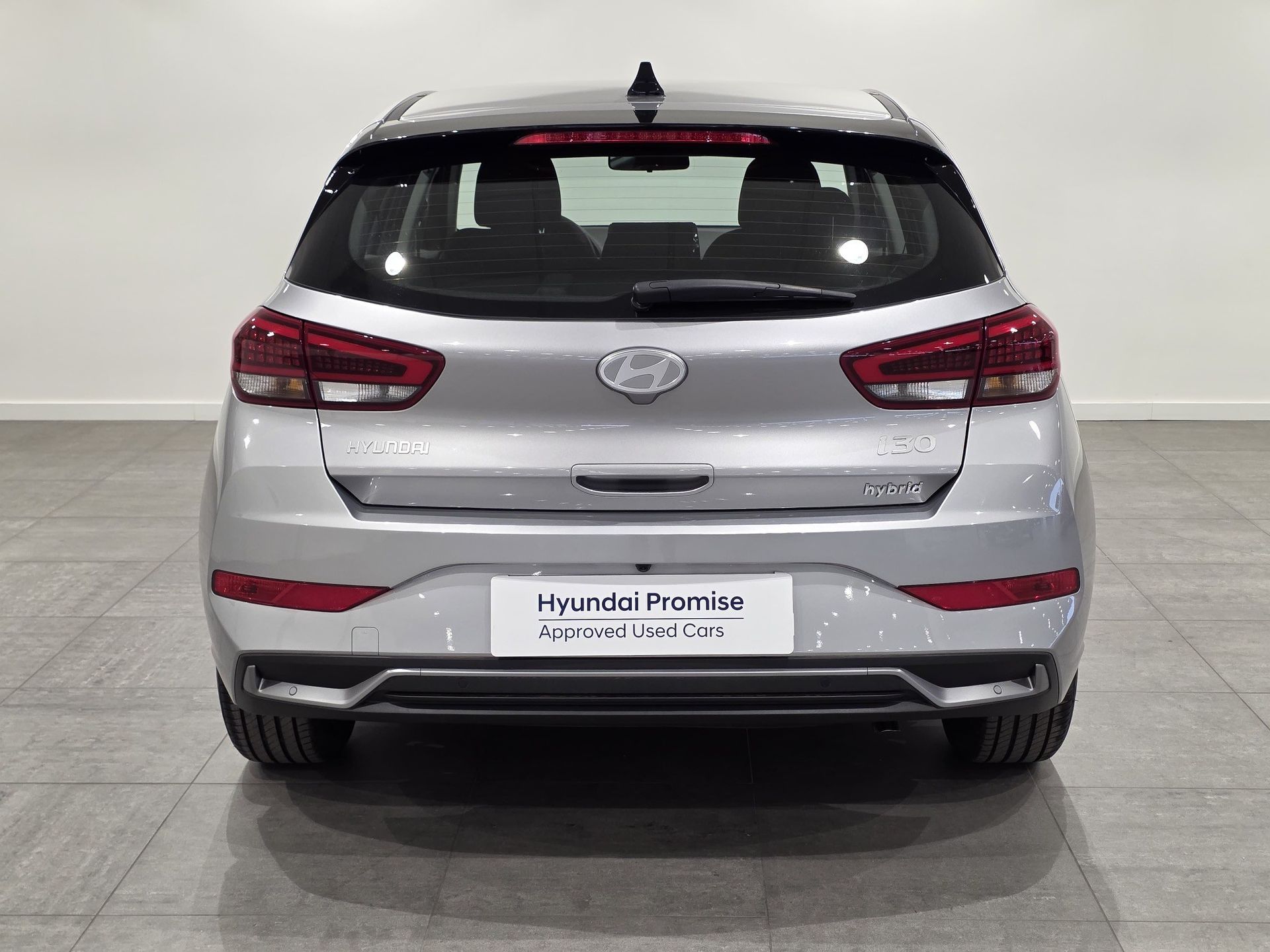Hyundai i30 1.0 TGDI en Barcelona