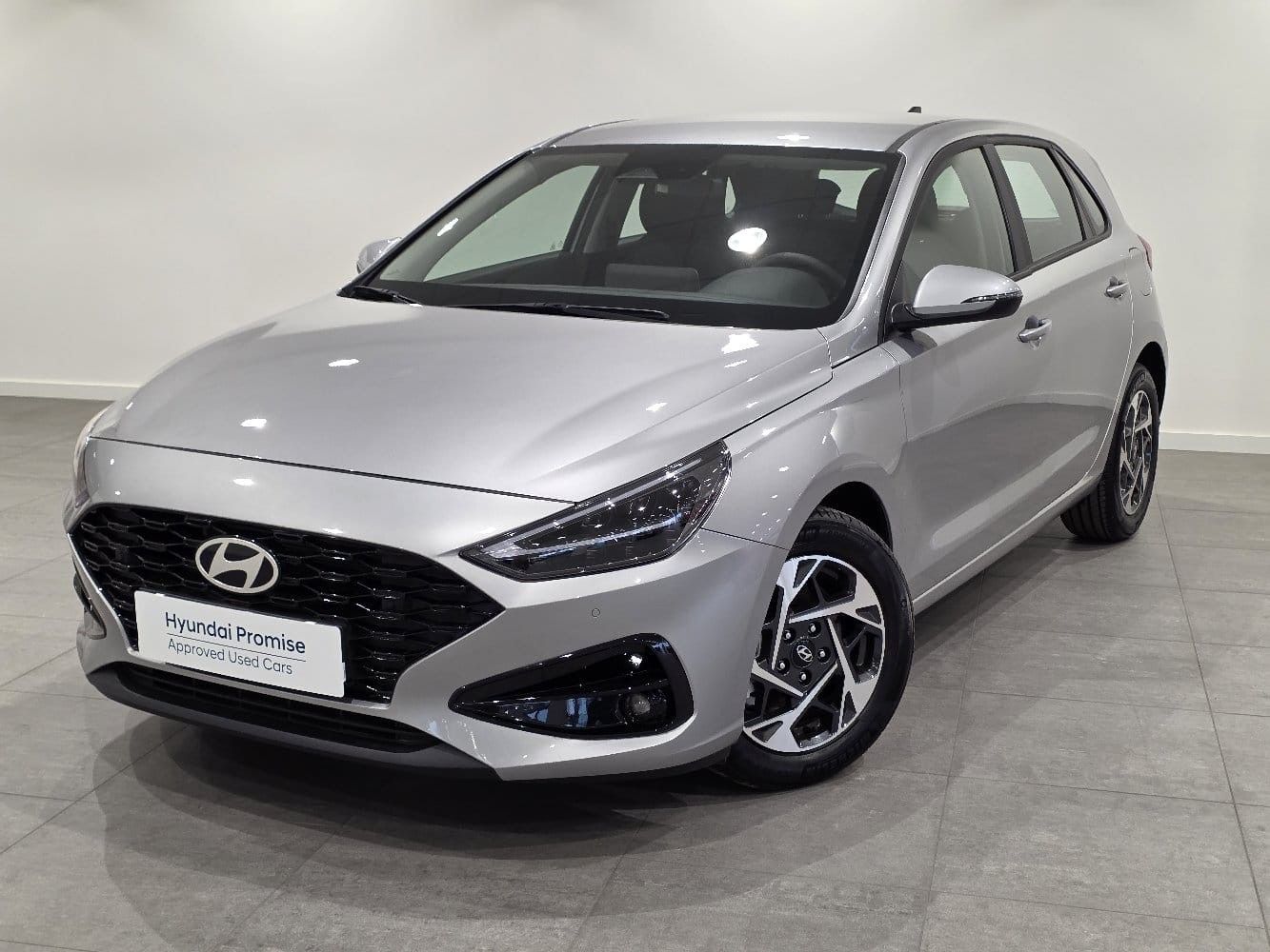 Hyundai i30 1.0 TGDI en Barcelona