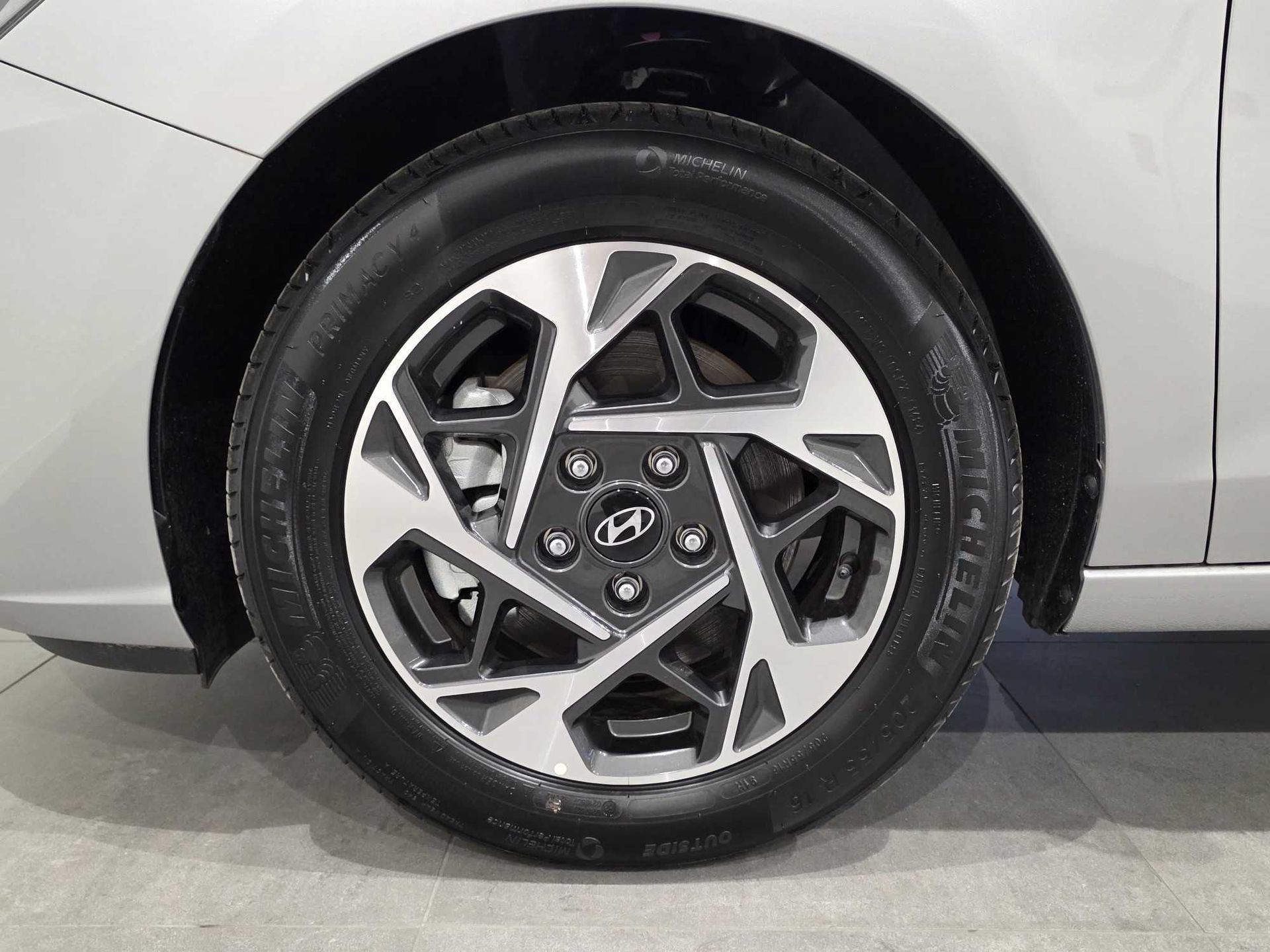 Hyundai i30 1.0 TGDI en Barcelona