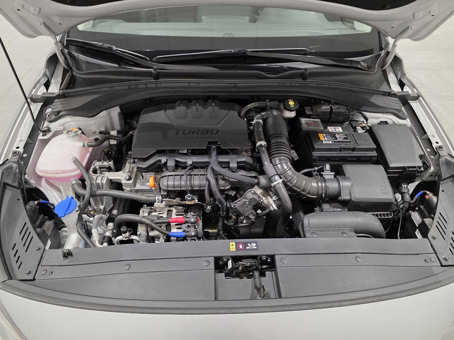 Hyundai i30 1.0 TGDI en Barcelona
