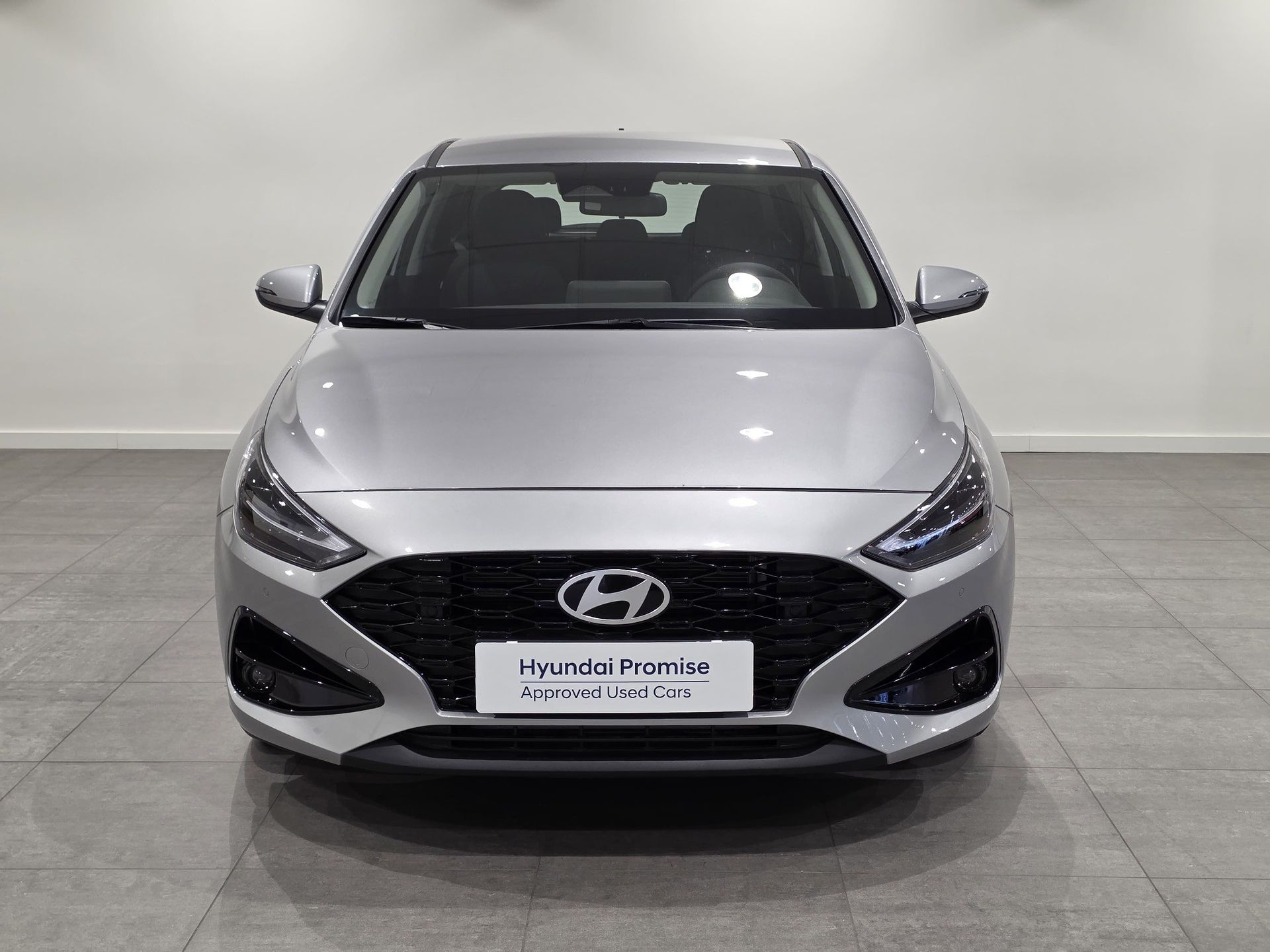 Hyundai i30 1.0 TGDI en Barcelona