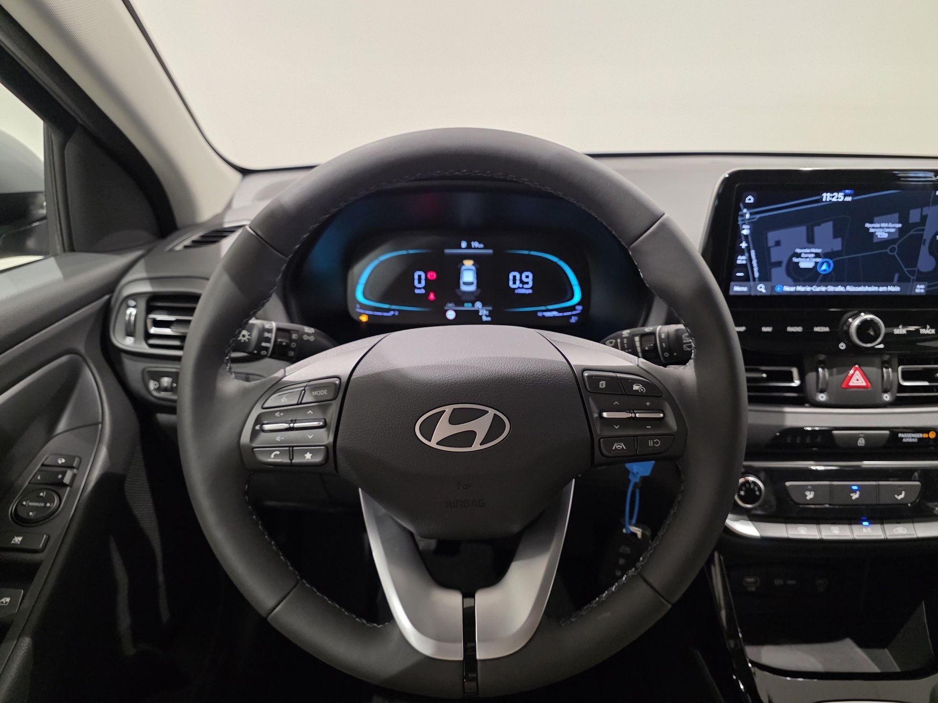 Hyundai i30 1.0 TGDI en Barcelona