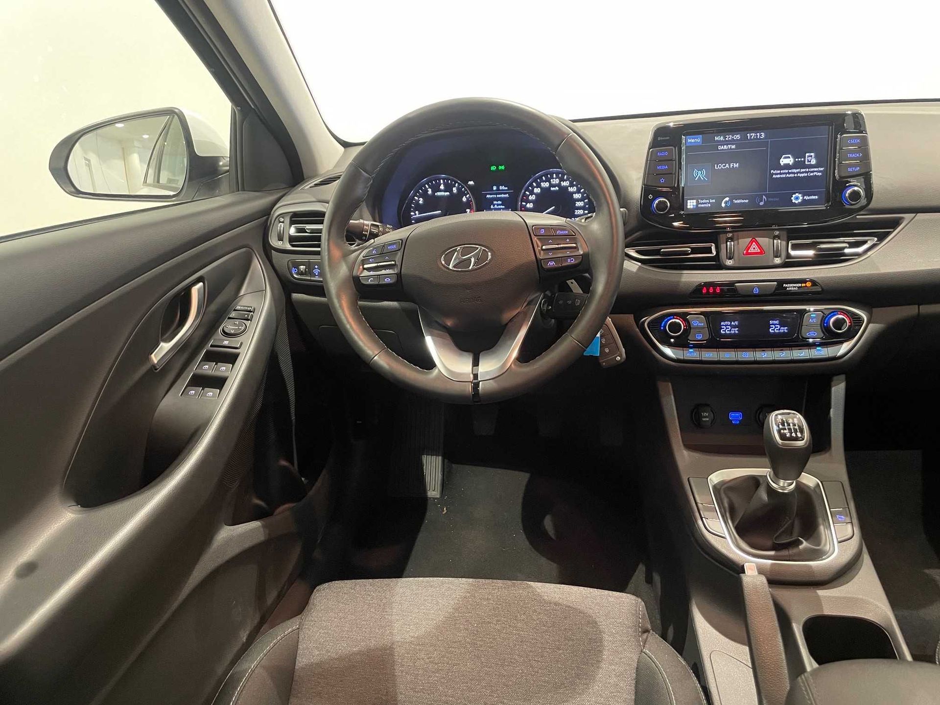 Hyundai i30 1.5 DPI en Barcelona