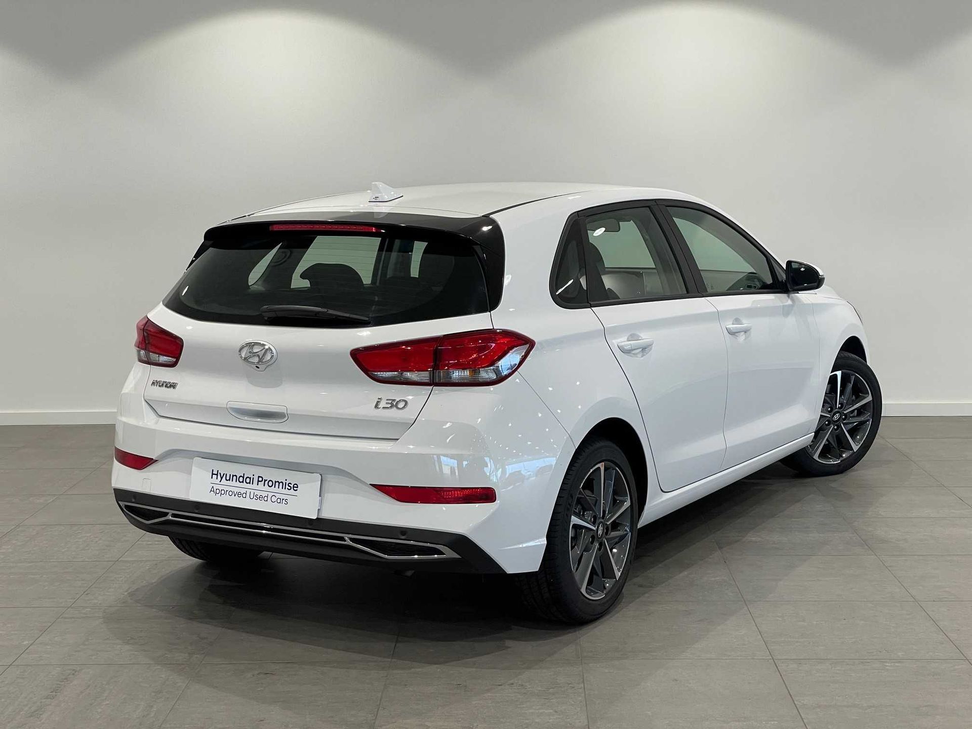 Hyundai i30 1.5 DPI en Barcelona
