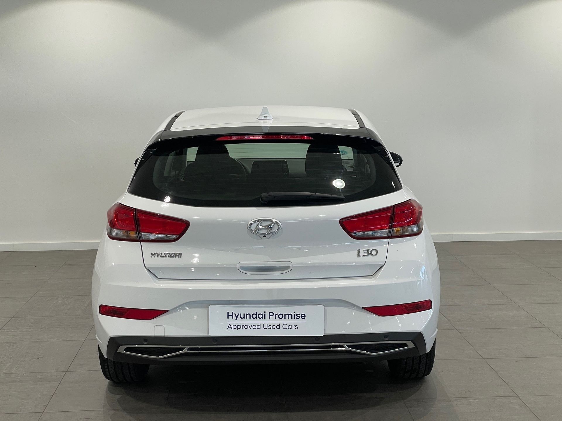 Hyundai i30 1.5 DPI en Barcelona