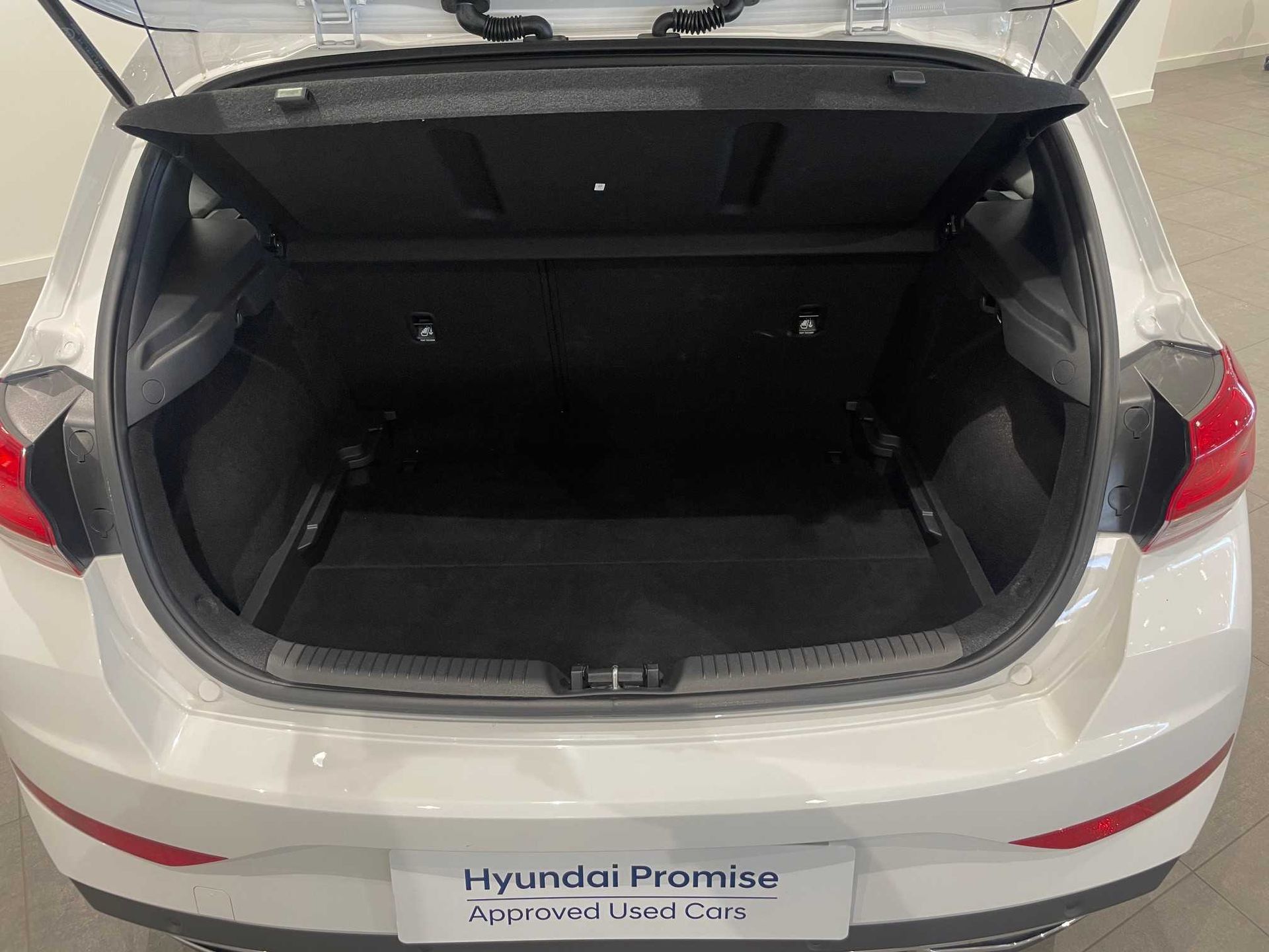Hyundai i30 1.5 DPI en Barcelona