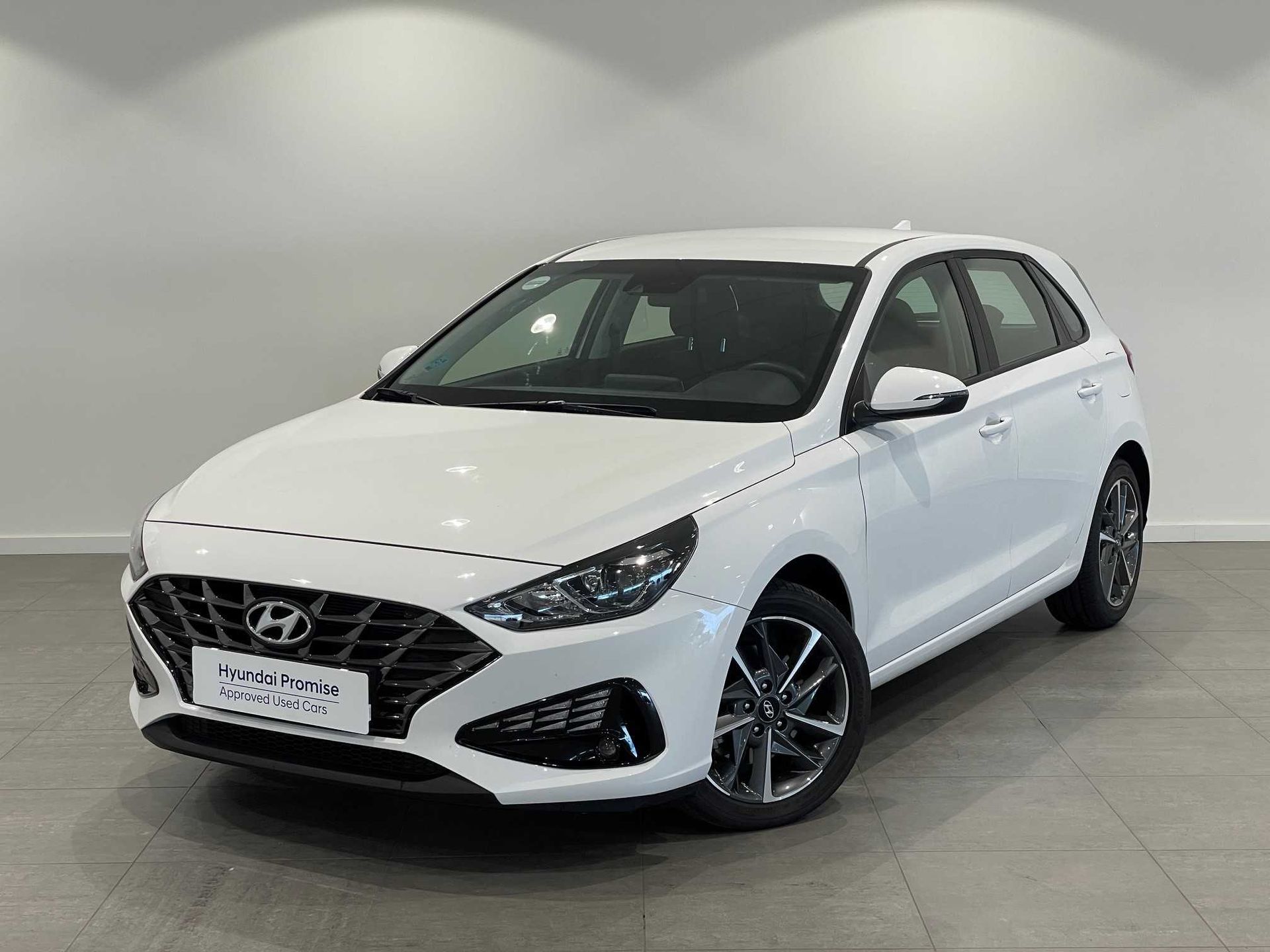 Hyundai i30 1.5 DPI en Barcelona