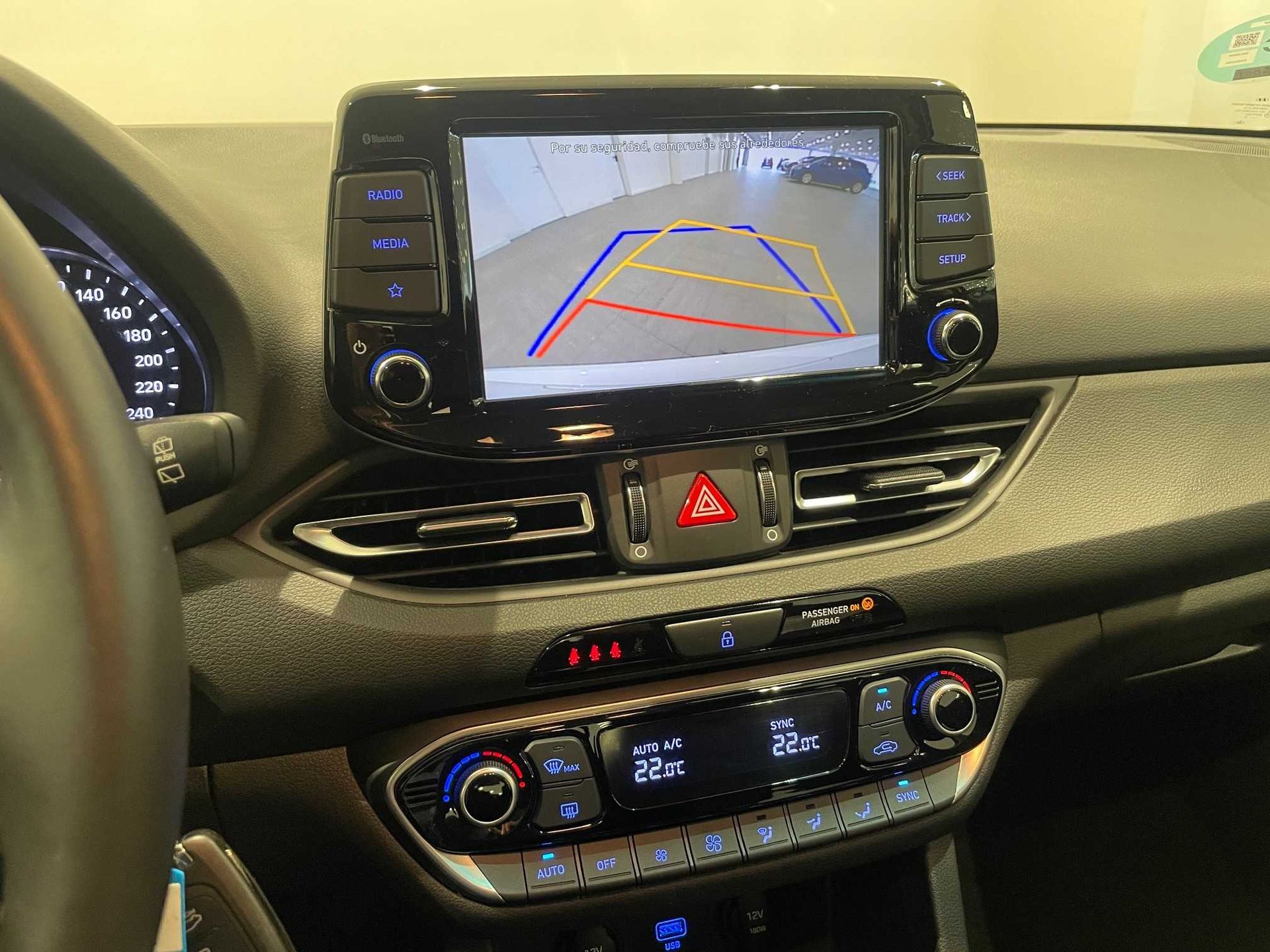 Hyundai i30 1.5 DPI en Barcelona