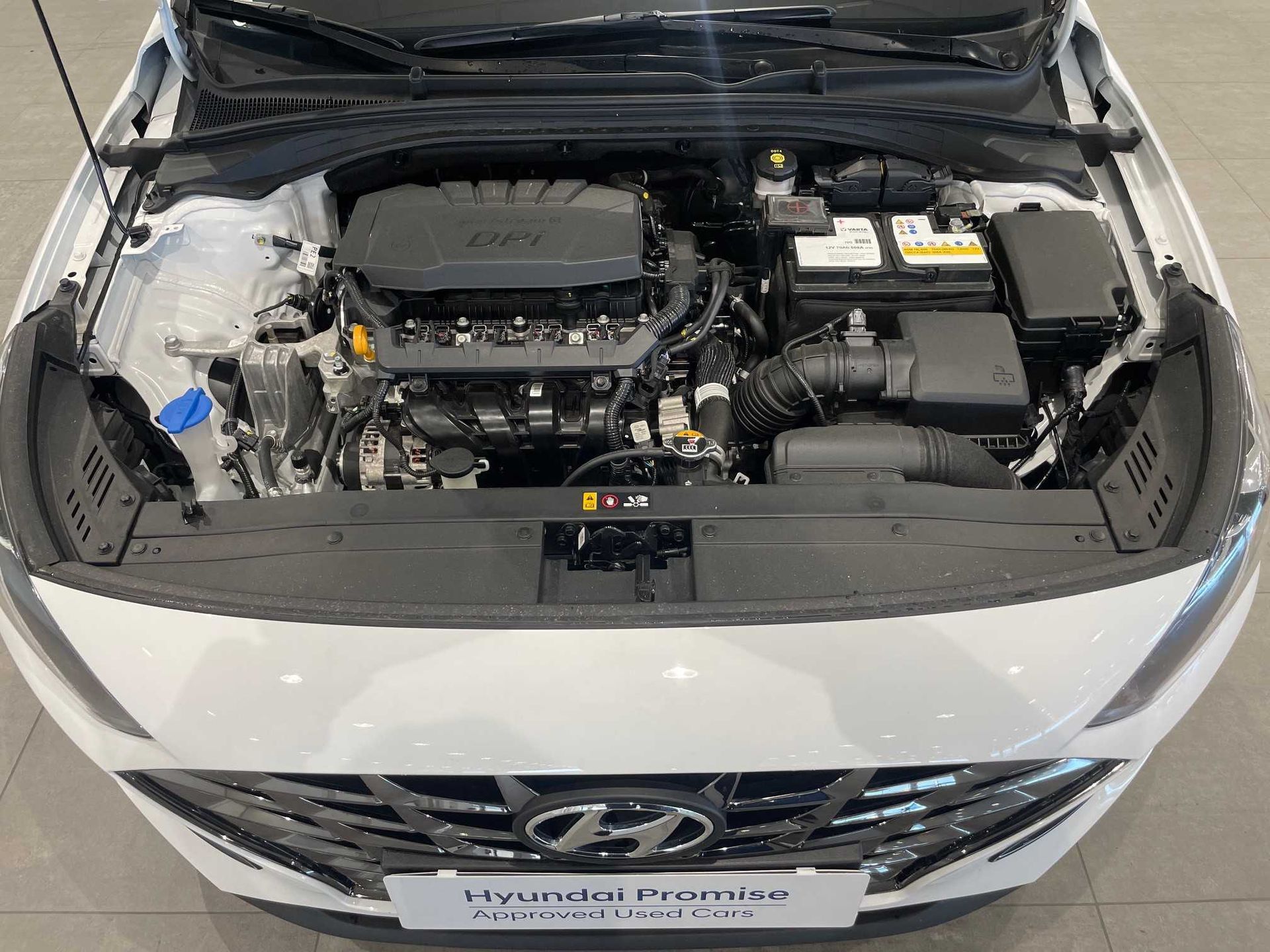 Hyundai i30 1.5 DPI en Barcelona