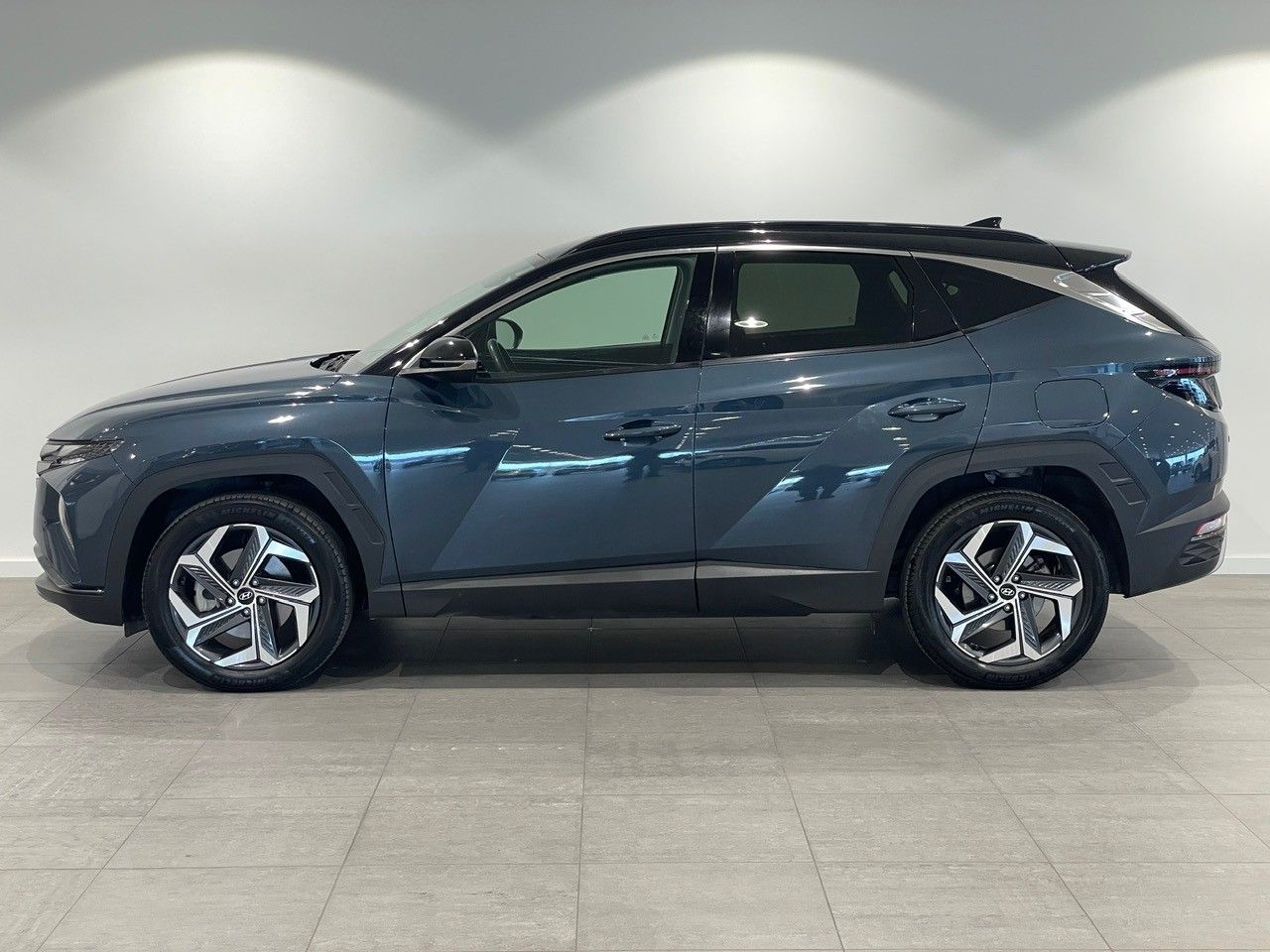 Hyundai Tucson 1.6 TGDI HEV en Barcelona