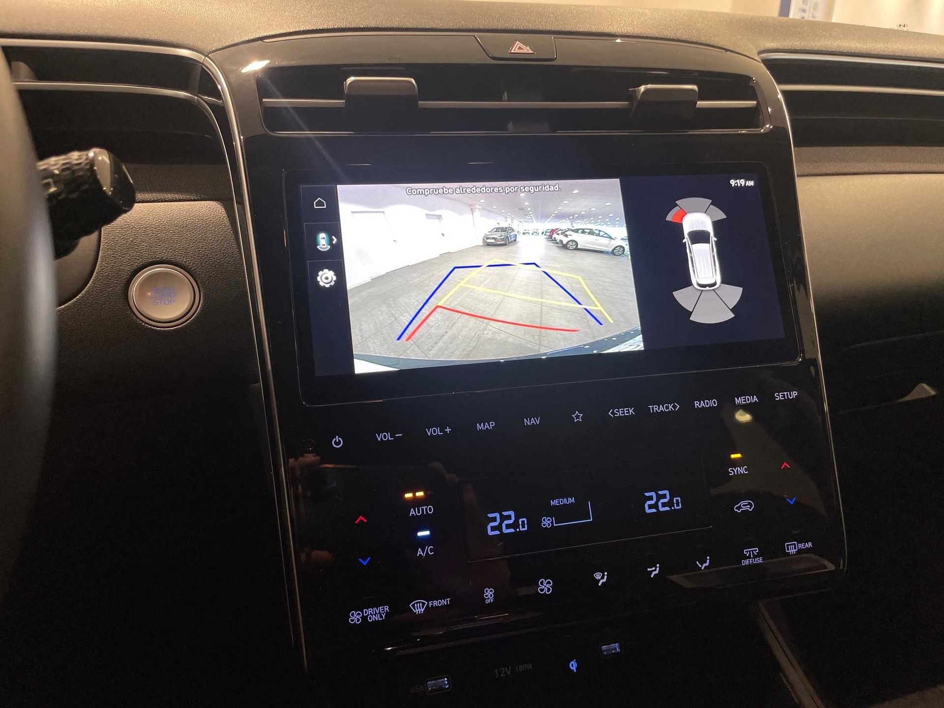 Hyundai Tucson 1.6 TGDI HEV en Barcelona