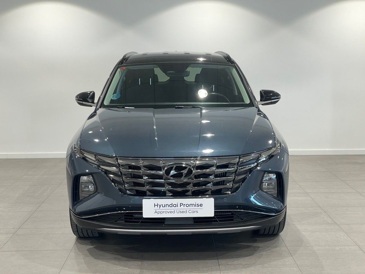 Hyundai Tucson 1.6 TGDI HEV en Barcelona