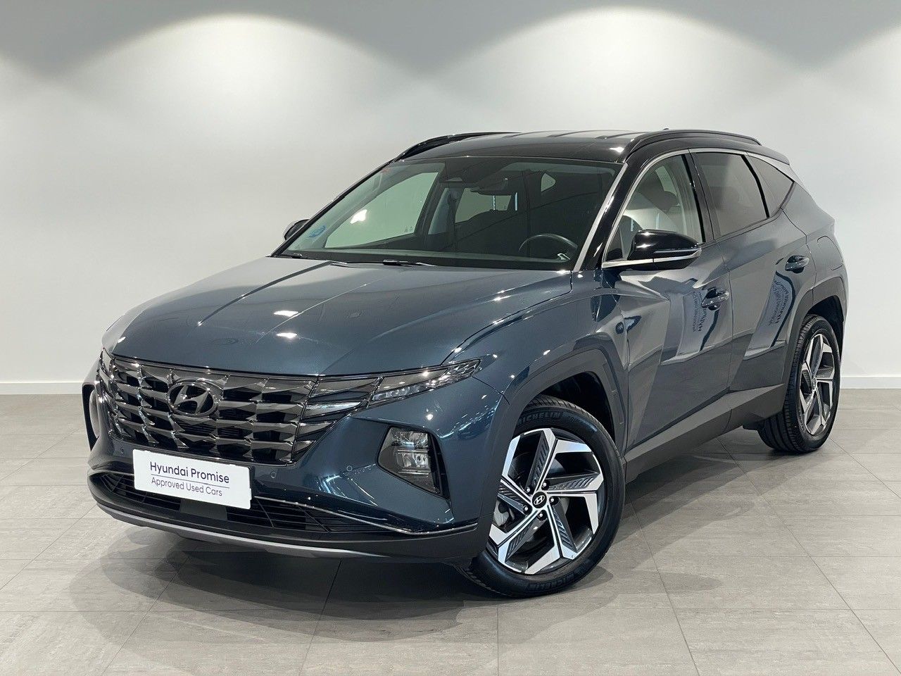 Hyundai Tucson 1.6 TGDI HEV en Barcelona