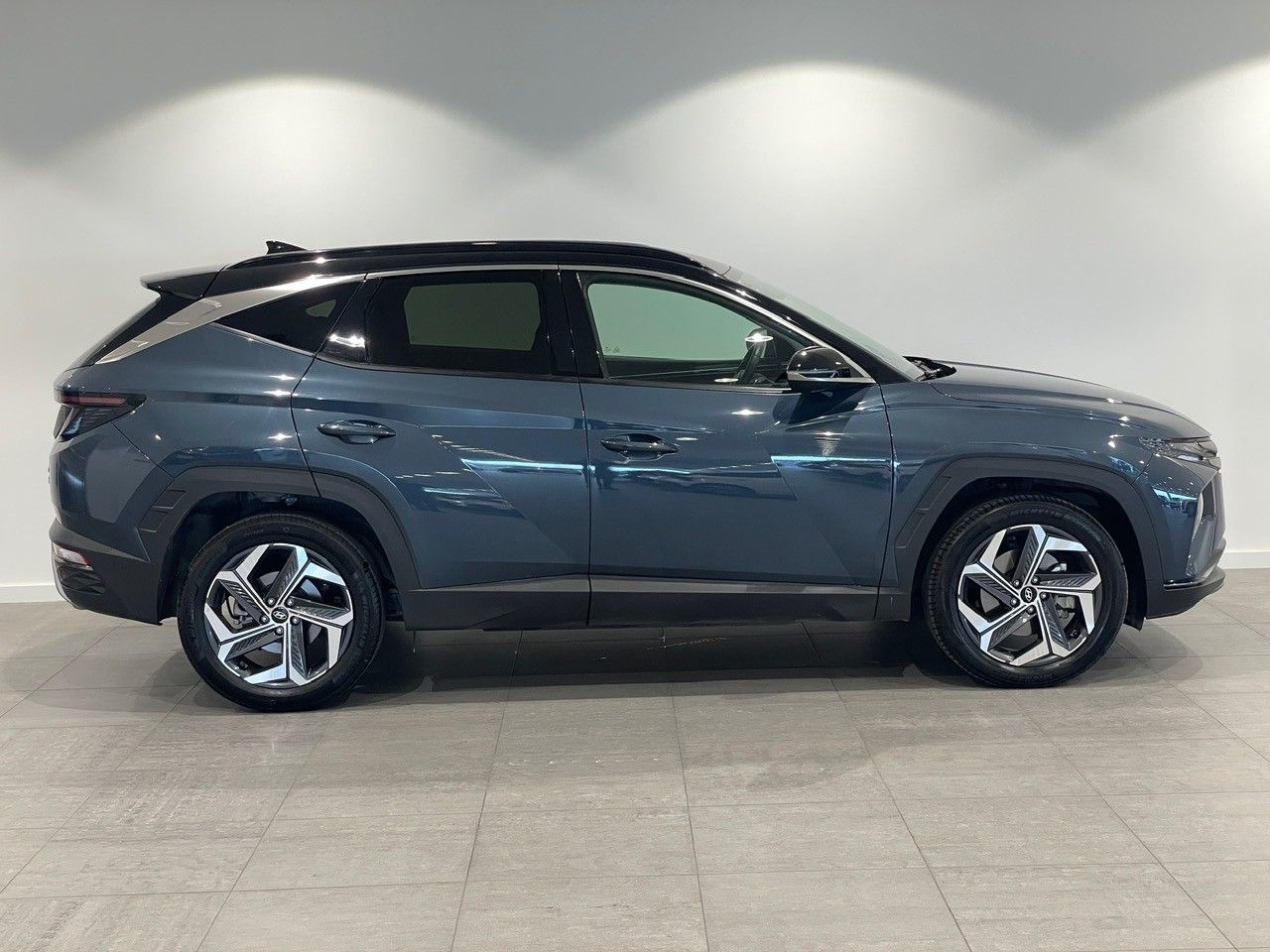 Hyundai Tucson 1.6 TGDI HEV en Barcelona