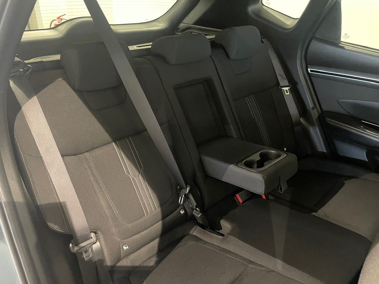 Hyundai Tucson 1.6 TGDI HEV en Barcelona