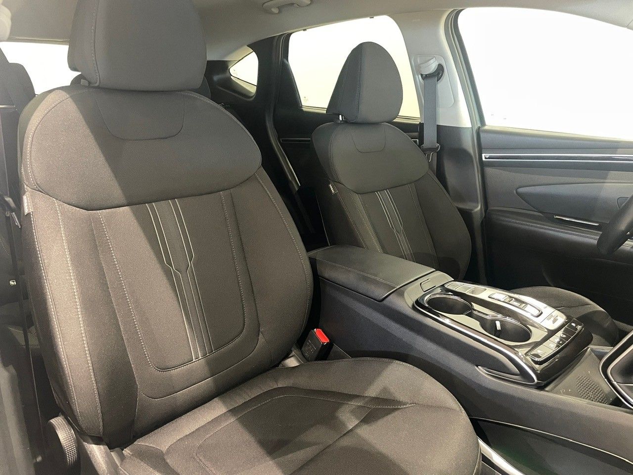 Hyundai Tucson 1.6 TGDI HEV en Barcelona