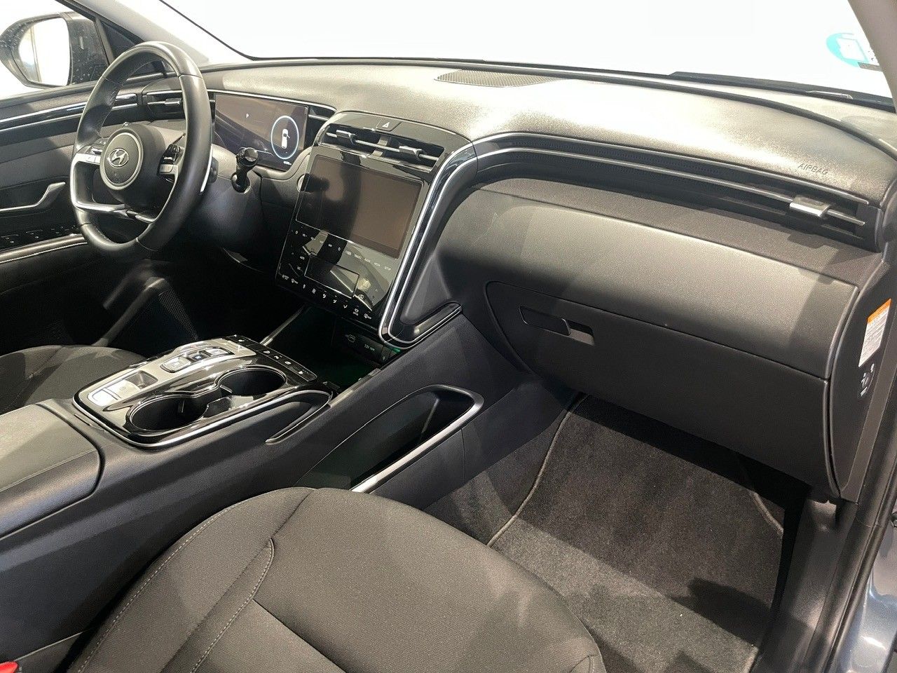 Hyundai Tucson 1.6 TGDI HEV en Barcelona