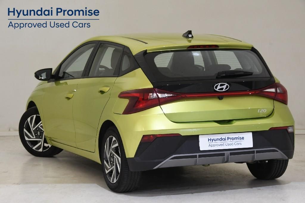 Hyundai i20 1.2 MPI en Barcelona