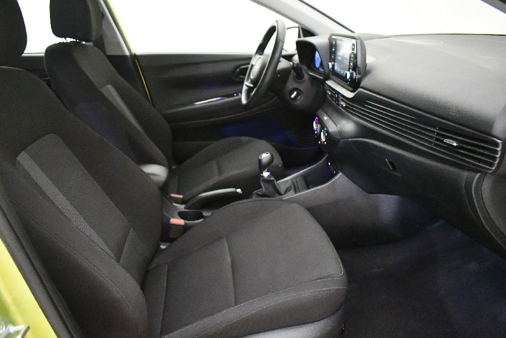 Hyundai i20 1.2 MPI en Barcelona