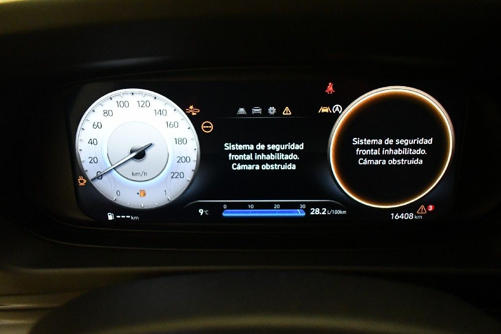 Hyundai i20 1.2 MPI en Barcelona