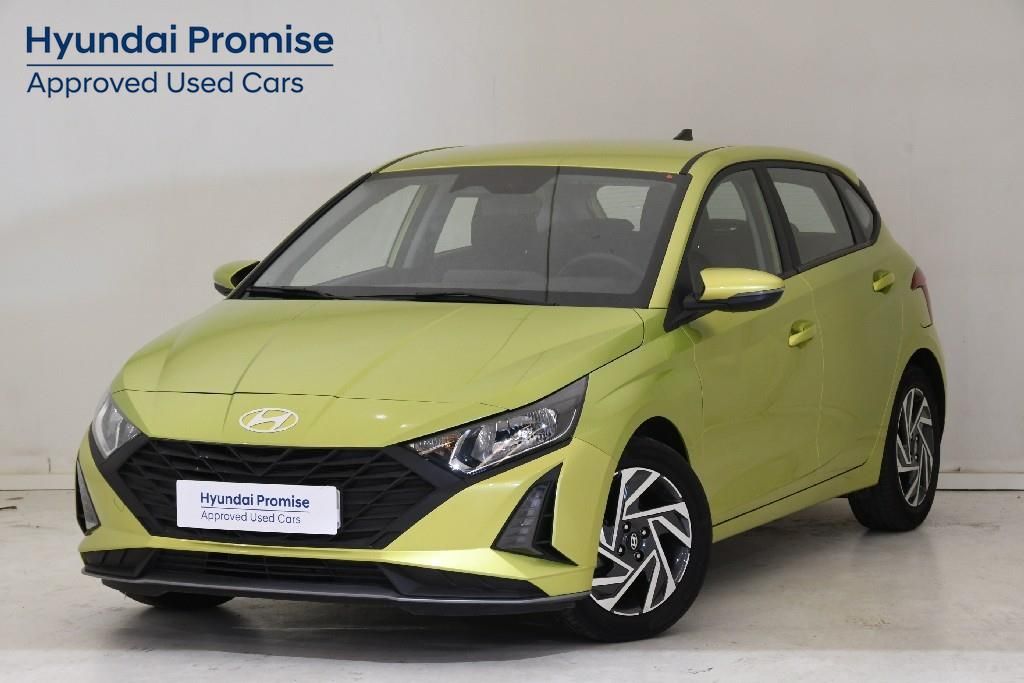 Hyundai i20 1.2 MPI en Barcelona