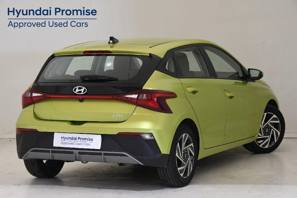 Hyundai i20 1.2 MPI en Barcelona