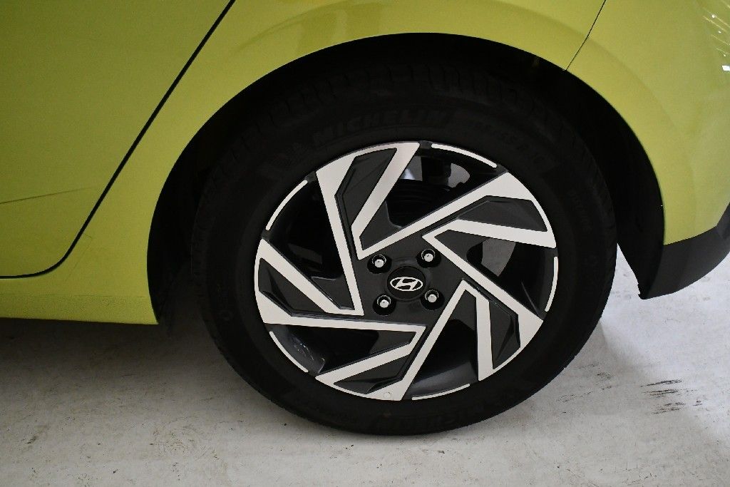 Hyundai i20 1.2 MPI en Barcelona