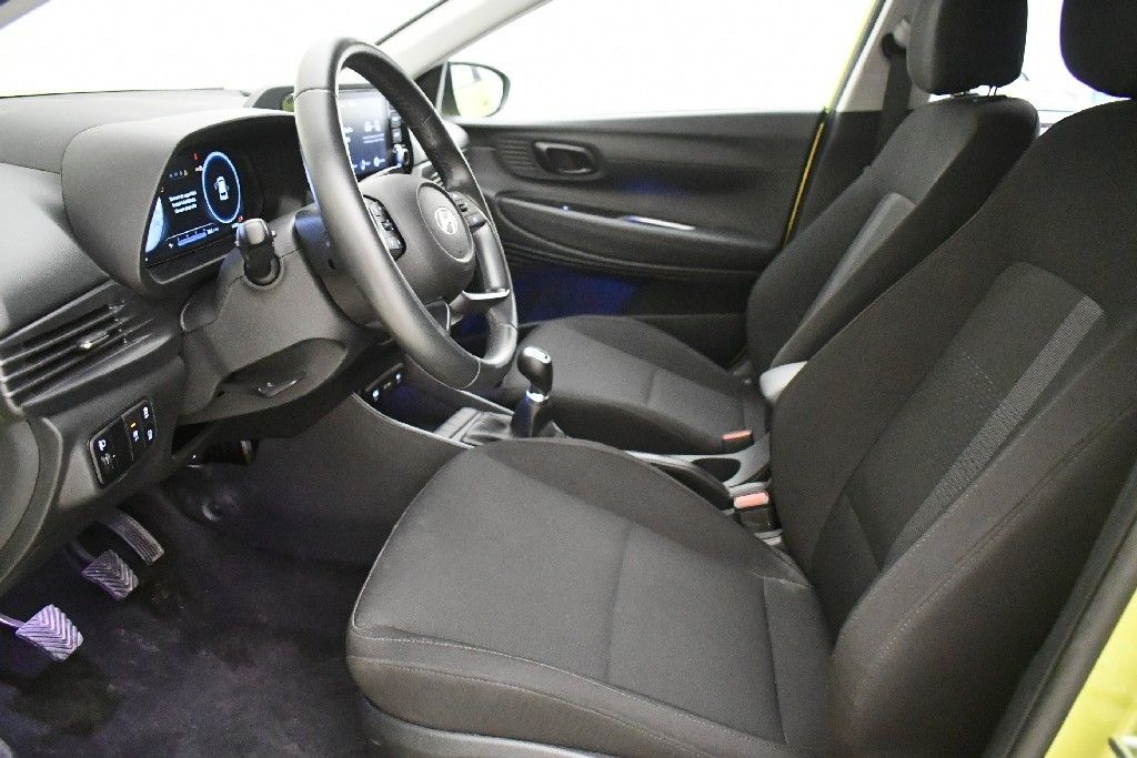 Hyundai i20 1.2 MPI en Barcelona