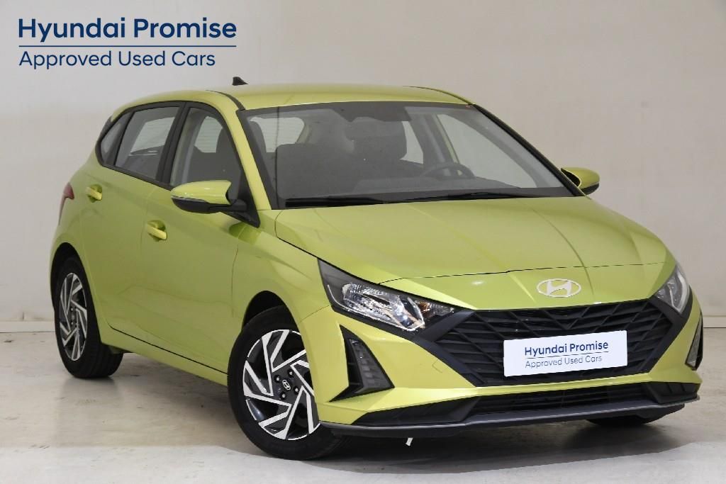Hyundai i20 1.2 MPI en Barcelona
