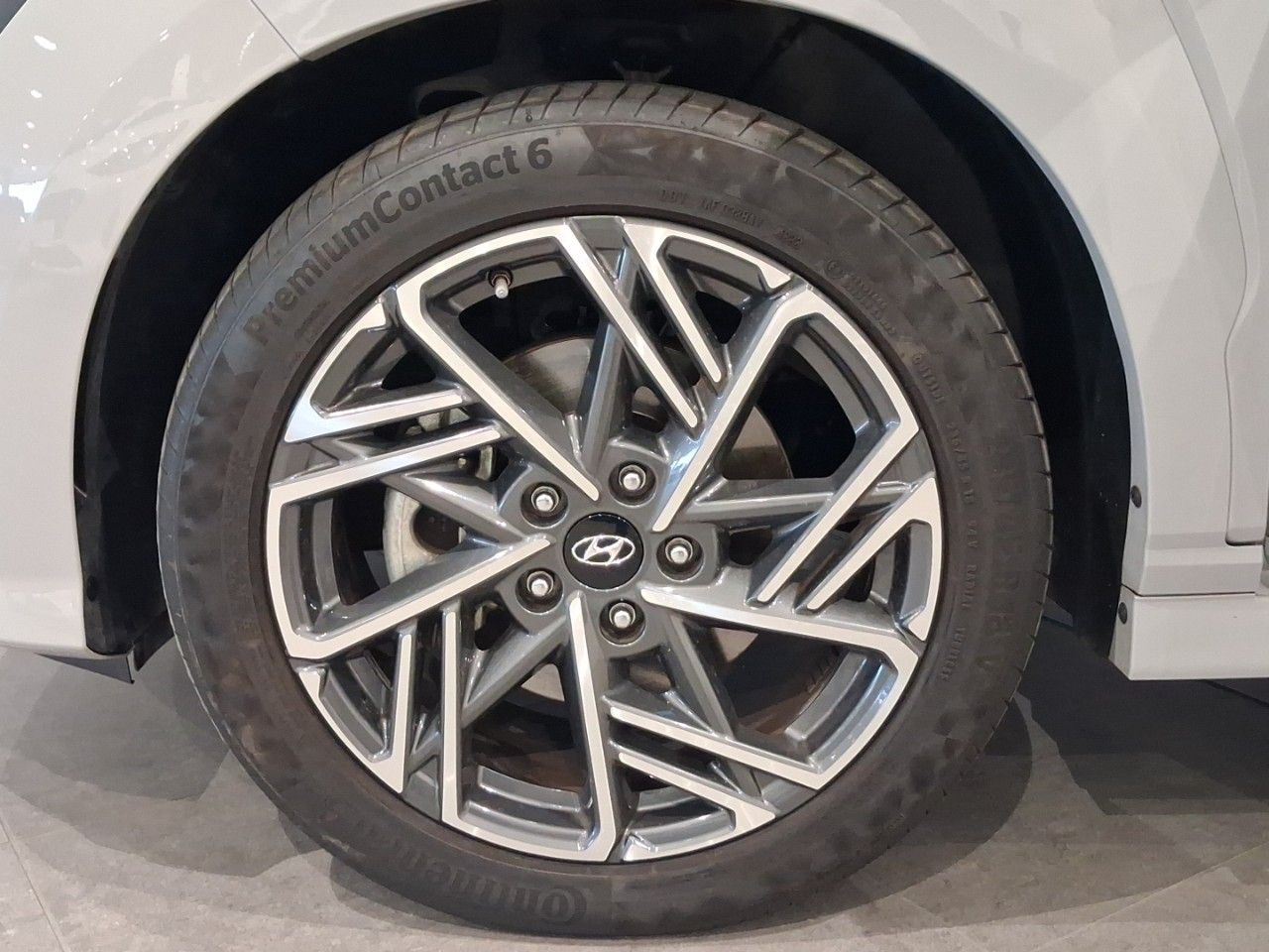 Hyundai Kona 1.0 TGDi en Barcelona