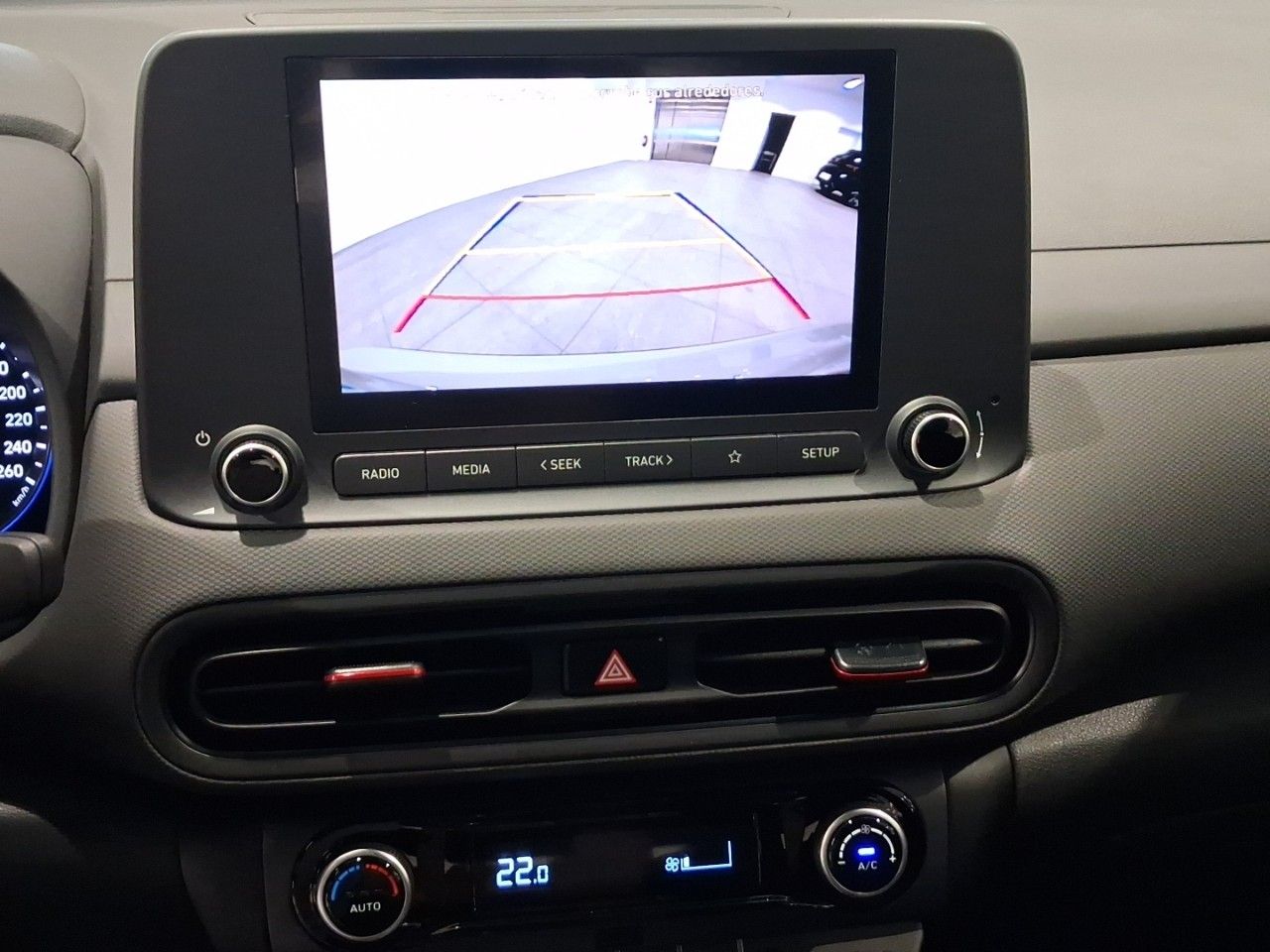 Hyundai Kona 1.0 TGDi en Barcelona