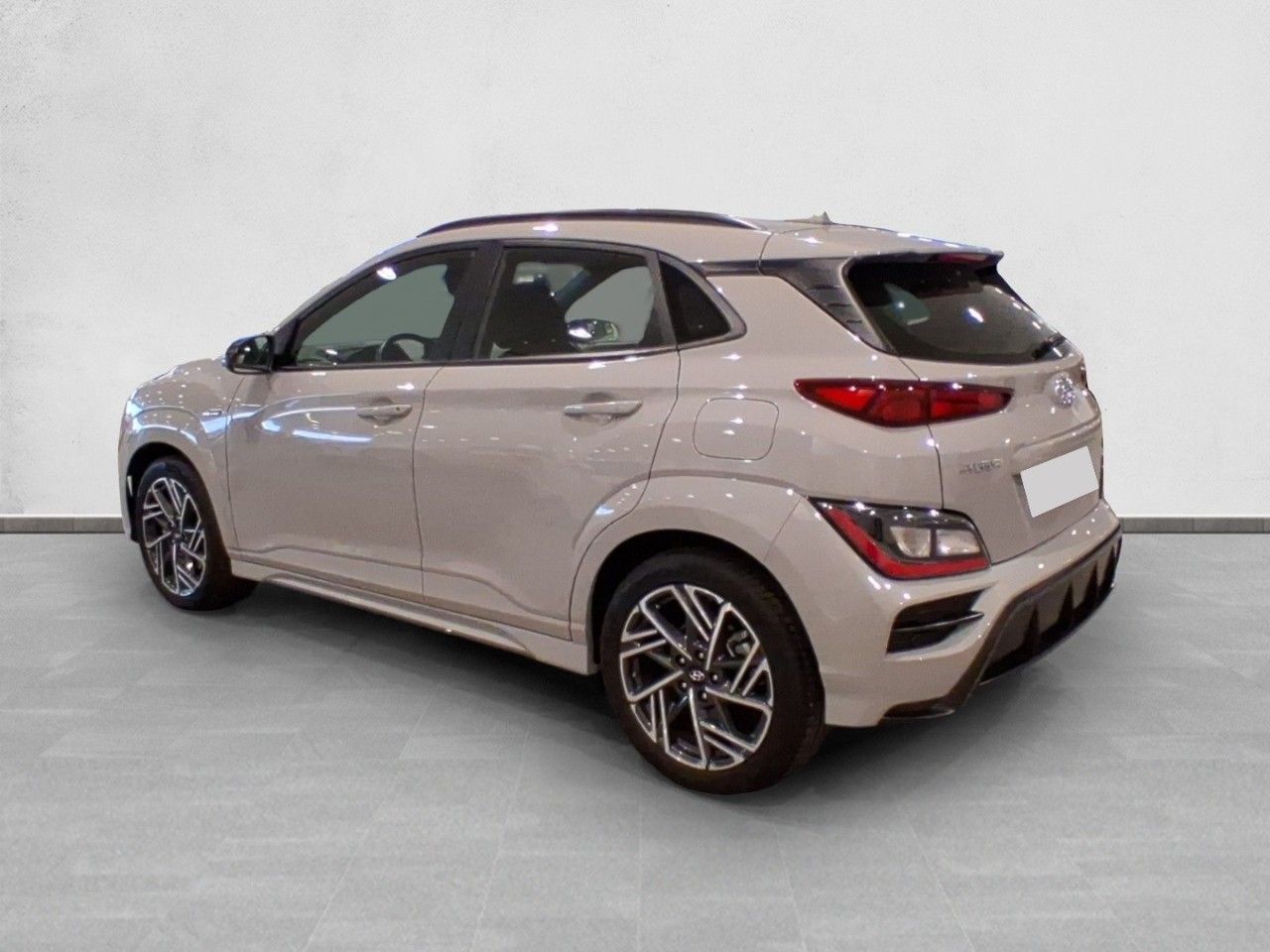 Hyundai Kona 1.0 TGDi en Barcelona