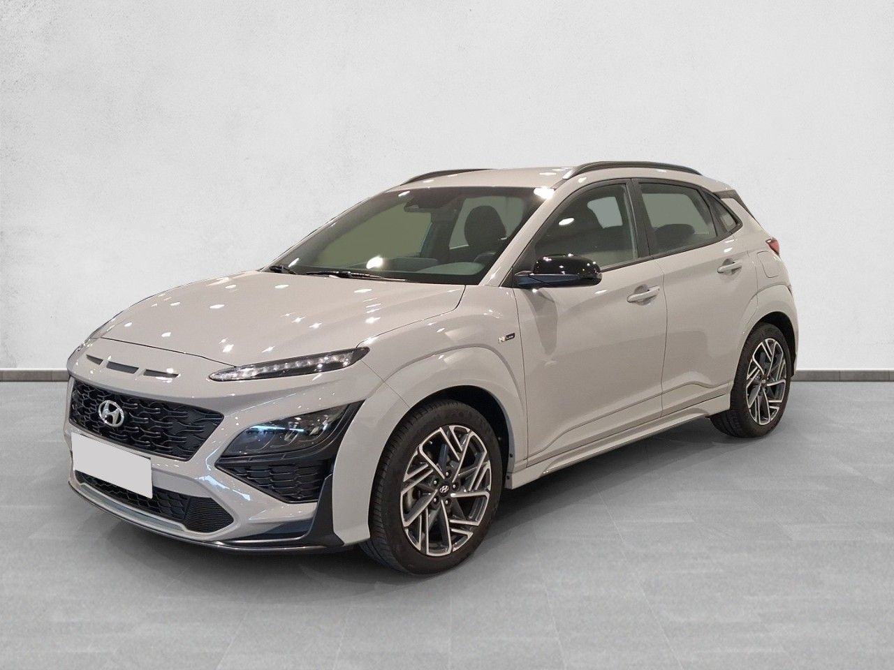 Hyundai Kona 1.0 TGDi en Barcelona