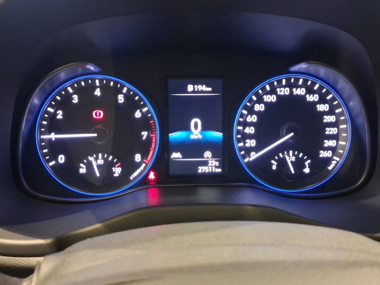 Hyundai Kona 1.0 TGDi en Barcelona