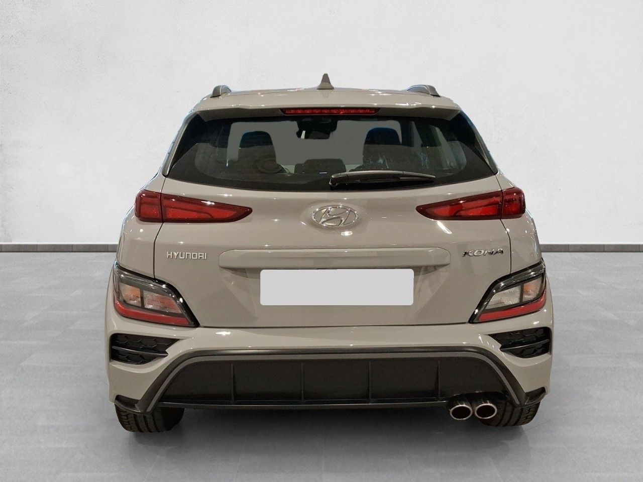 Hyundai Kona 1.0 TGDi en Barcelona