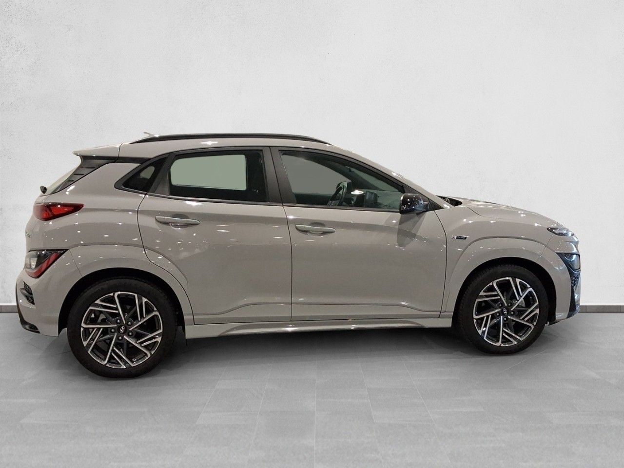 Hyundai Kona 1.0 TGDi en Barcelona